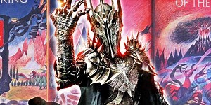 Why Sauron Nearly Turned His Back on Evil, and Why He Remained a Villain