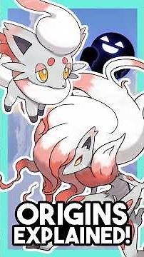 The Truth About Hisuian Zorua & Zoroark EXPLAINED (Pokemon Origins)