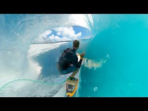 Surfing Perfect Empty Mentawai Waves with Dylan Lightfoot