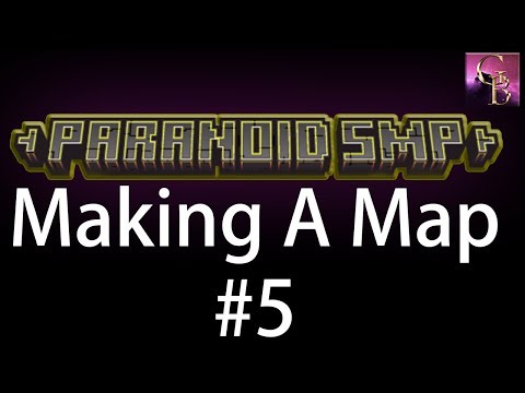 🔴 LIVE: Building the Ultimate Map | Paranoid SMP