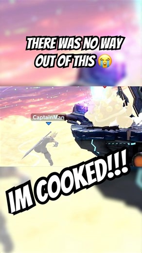 I don’t even think the up b would have saved me 😞 #smashbros #ssbu #gaming