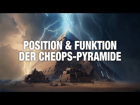 Position & Funktion der Cheops Pyramide - Stephan Josef Timmer