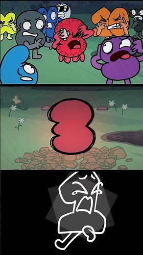 Friday Night Funkin' One shot Three or Save ? - FNF - BFDI:TPOT 20: Alone Mod