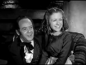 "Scrooge" - Act 2, Scene 3