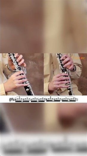 クラリネットの運指とテクニックの解説｜クラリネットの練習のコツ・上達法