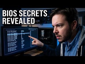 BIOS Advanced Tab Settings Breakdown