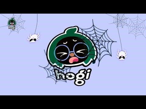 Hogi Scary Spyder Intro Logo Sponsored By Klasky Csupo 2001 Effects
