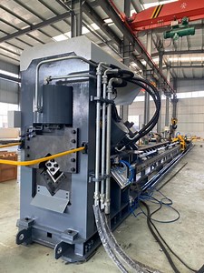 [Hot Item] CNC Angle Punching Marking and Cutting Machine Angle Line Angle Production Machine