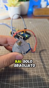 COME USARE UNO STEPPER MOTOR CON ARDUINO #arduino #arduinotutorial #arduinolove #arduinounoq #stepper | Ingeimaks