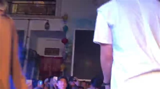 Way Back Home - Bray Ft V# (Live Performance)