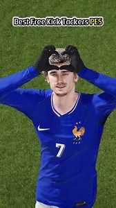 Best Free Kick Tackers Pro Evolution Soccer | Evolution #ps1 #ps2 #playstation #efootball #freekick | Winning ID