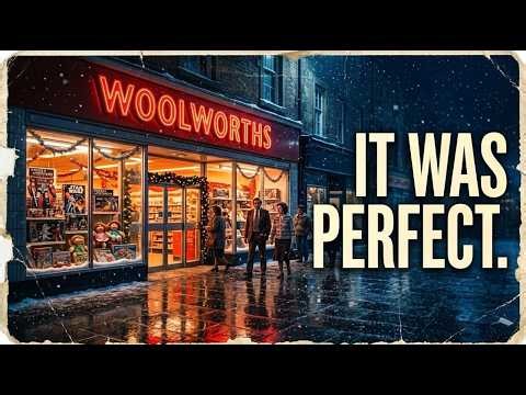 Woolies Xmas: Britain's Darkest Day?