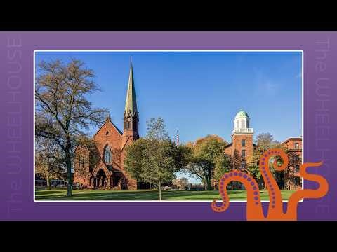 Wesleyan’s Michael Roth on Trump and college diversity