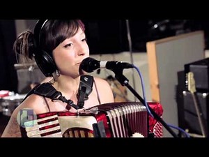 The Bully - Live at River City Studios featuring The Ragbirds