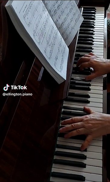 Serenade by F. Schubert on Piano