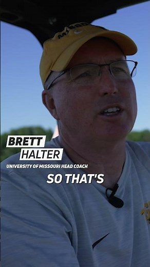 🐯 It takes village to put on an XC meet right and Mizzo is ready to get the job done!