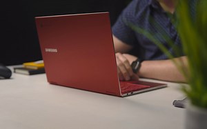 三星Galaxy Chromebook测评：全力以赴之作