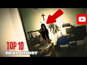 10 Times Ghosts Appeared in Real Life | Unbelievable Footage #viral #ghost #creepy #paranormal