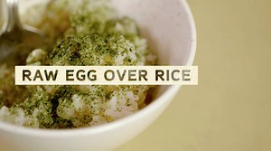 For Ivan Orkin, of Ivan Ramen, there are a handful of taste memories that really stand out from his past. But the one that had the biggest imprint was when a Japanese chef handed him a bowl of hot white rice with a raw egg over it. | Mind Of A Chef