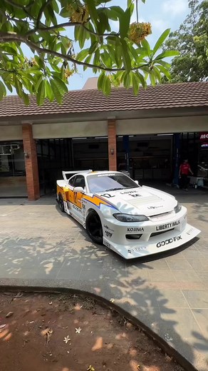 Nissan Silvia RB26 Engine Sound Showcase