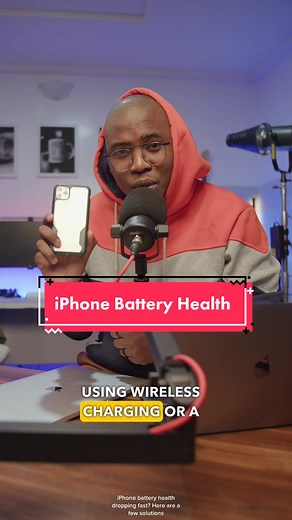 Common Reasons for iPhone Battery Health Decline