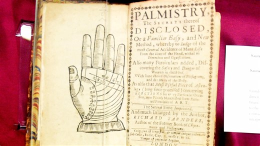 Noel Collection resurrects occult books in 'Unseen Forces: The Magic and Science'