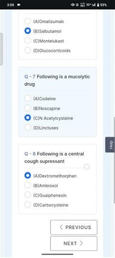 PHARMACOLOGY MODULE 4 ANSWER KEY #ayurveda #college #exam #hack #ncism #elective #education #viral