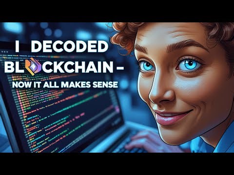 I Decoded Blockchain - Now It All Makes Sense