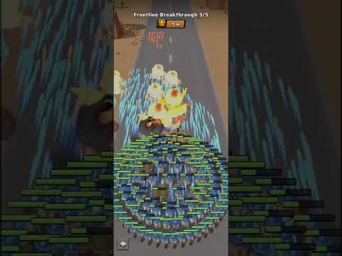 Frontline Breakthrough Feb 15 Level 1-5 ! Last War