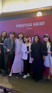 Take a look at our fellow art aficionados at the Prestige x Blacksheep’s art party to kickstart Art Week. Get into the artsy scene by checking out our guests’ gallery worthy looks at the backdrop. - #Prestige #BlackSheepRestaurants #HoLeeCat #PrestigeArtParty #PrestigexBlacksheep #KickstartTheArt #BMW #BMWHongKong #DevialetPhantom | Prestige Hong Kong