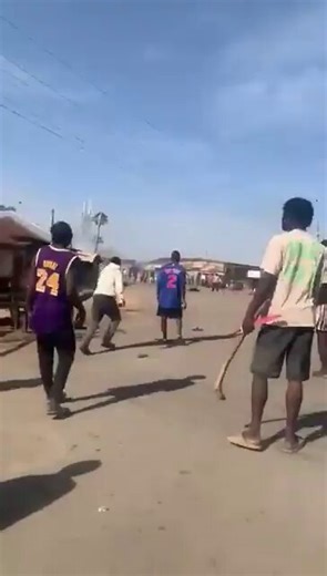 Update on the T£nsion in Jos, Plateau StateA deadly wave of violence has gripped Jos North following the Sunday att@ck in Angwan Rukuba that left multiple people feared d£ad. Both Christians and Muslims were among the victims.The Jama'atu Nasril Islam (JNI) has confirmed that four Muslims were k!lled and ten others are still missing following the attack. The Christian Association of Nigeria (CAN) has also condemned the k!ll!ngs, describing the attack on a sacred day as "horrific and unacceptable