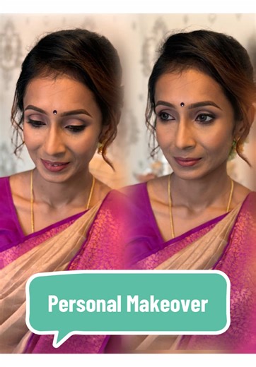 Natural Makeover for Authentic Confidence