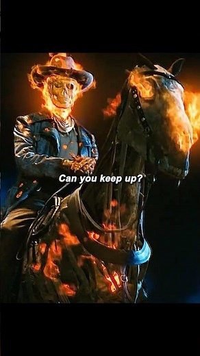 Ghost Rider (2007) | Legion Unleashed: Ghost Rider Overpowered by Thousands of Souls 👻🔥