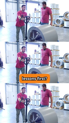 Rick explains how proper training improves safety, quality, and speed, with NTM offering free in‑plant training or paid on‑site training. Build and finance your custom NTM machine completely online: https://newtechmachinery.com/configurator/ Watch the full video here: https://newtechmachinery.com/learning-center/video/how-to-avoid-buyers-remorse-when-buying-a-portable-rollformer-video/ Interested in learning more about a machine? Contact us here: https://hubs.ly/H0f817Z0 #roofing #rollforming #r