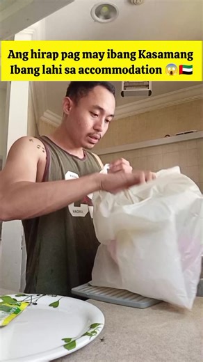 Araw-araw na Buhay: OFW sa UAE na may Kasamang Ibang Lahi