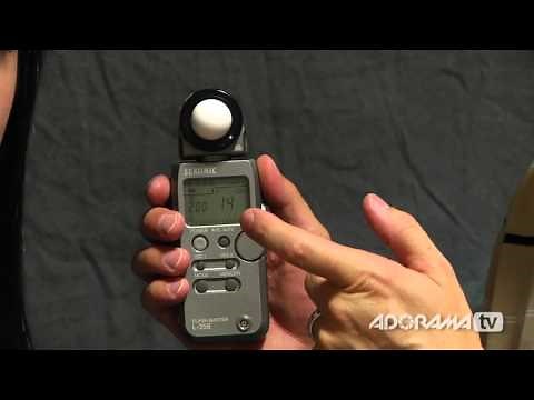 Digital Photography 1 on 1: Episode 27: Metering Part 3: Using a light meter