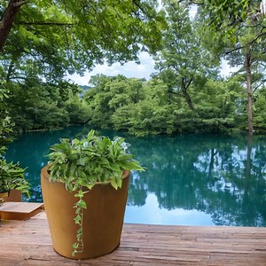 [Hot Item] Modern Design Long Box Planter