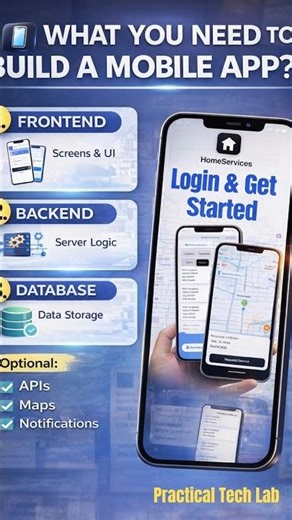 Before Building an App, You Must Know This 👇