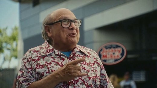 Jersey Mike's TV Spot, 'I Stole Danny DeVito's Job' Featuring Danny DeVito, Eli Manning
