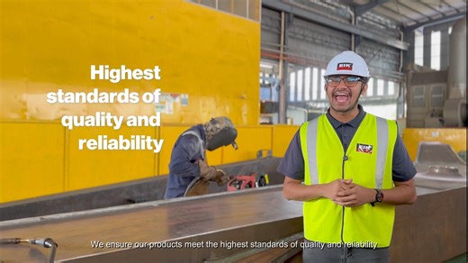 Step into the first episode of our production journey! This time, we’re showcasing the cutting process — the starting point of turning raw materials into precision-engineered solutions. Watch how we bring quality to life from the very first cut. Stay tuned for more! #EIK #amphibiousundercarriage #heavyequipment #heavymachinery #BehindTheBuild #qualityineverycut | EIK Engineering