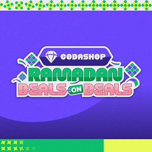 2K views · 4 comments | Bakalan ada sesuatu yang EPIC!  Pantengin Social Media Codashop minggu depan untuk pengumuman menarik. Jangan sampai ketinggalan!   #Codashop #ramadan #ramadan2024 #ramadandeals #indonesia | Codashop | Facebook