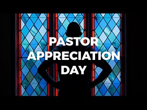 Pastor Appreciation Day | Remedy Media | WorshipHouse Media