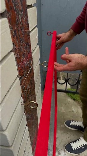 DIY Sliding Gate System