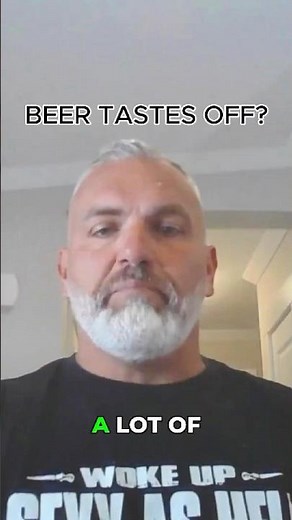 Fermenting at 63°F vs 75°F (Huge Difference) #brewing #beertips #fermentation
