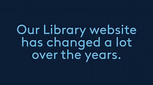 2K views · 40 reactions | Our Library has evolved over the years, but one thing remains true: we're here to serve you. Introducing our new and improved website—coming August 17th! #NextGenLibrary | Cincinnati & Hamilton County Public Library | Facebook