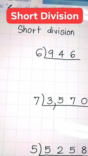 Short division tagalog (part 1) #mathenicbyteachermarj #fypシ゚ #mathlesson #mathvideos #study | MATHenic by Teacher Marj