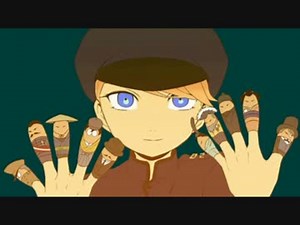 【鏡音リン】　ベベル　【オリジナル曲】