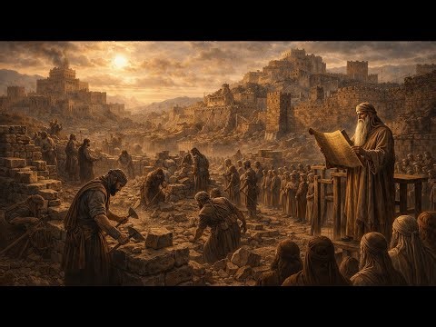 EZRA - Return and Rebuild