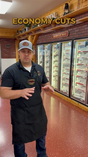 You won't be sacrificing any flavor with these budget-friendly cuts! 🥩 Shop in-store and online today! | Yoder's Meat & Cheese Company