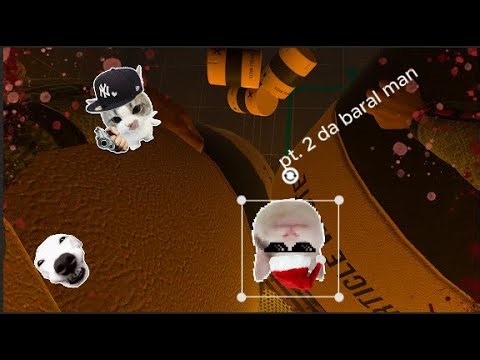 boneworks playthrough pt.2 love barrels